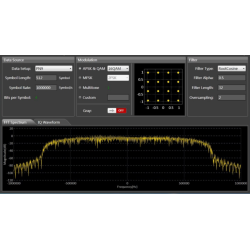 SDG-7000A-IQ - Siglent IQ Signal Generator Function (software)